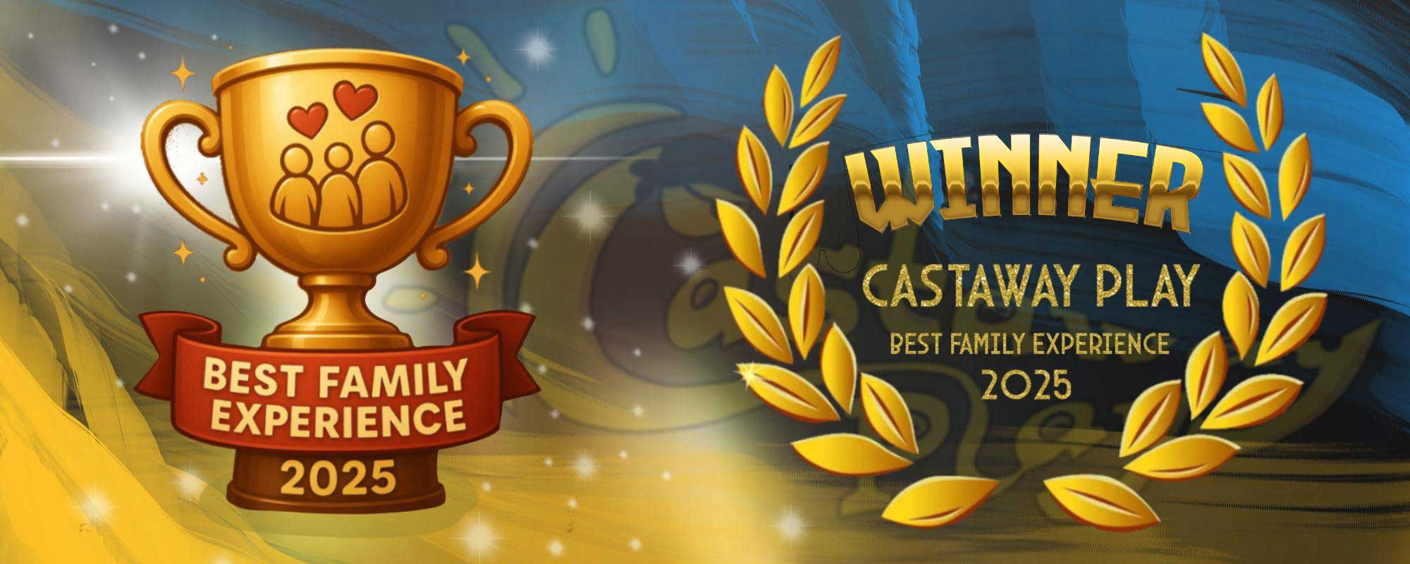Best Family Experience Award 2025 Best Family Experience Award 2025