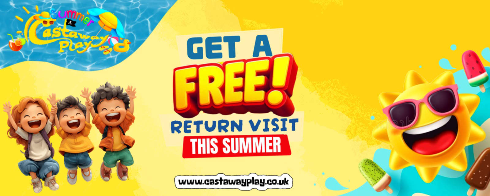 Book bow and get a free return visit Book bow and get a free return visit