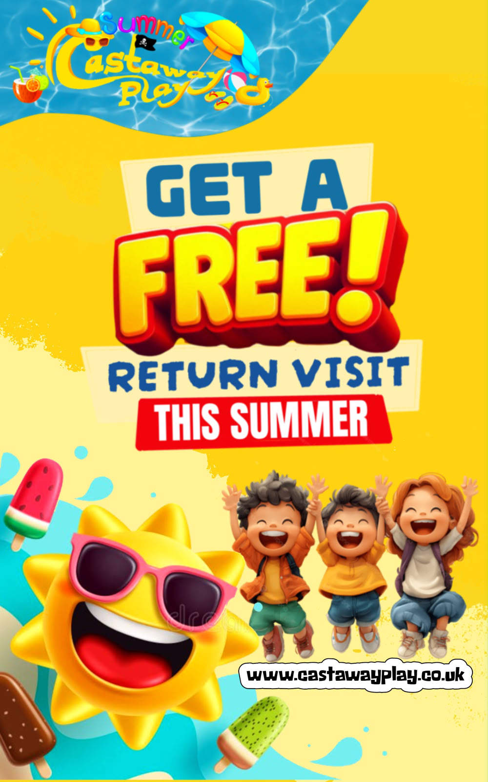 Book bow and get a free return visit Book bow and get a free return visit