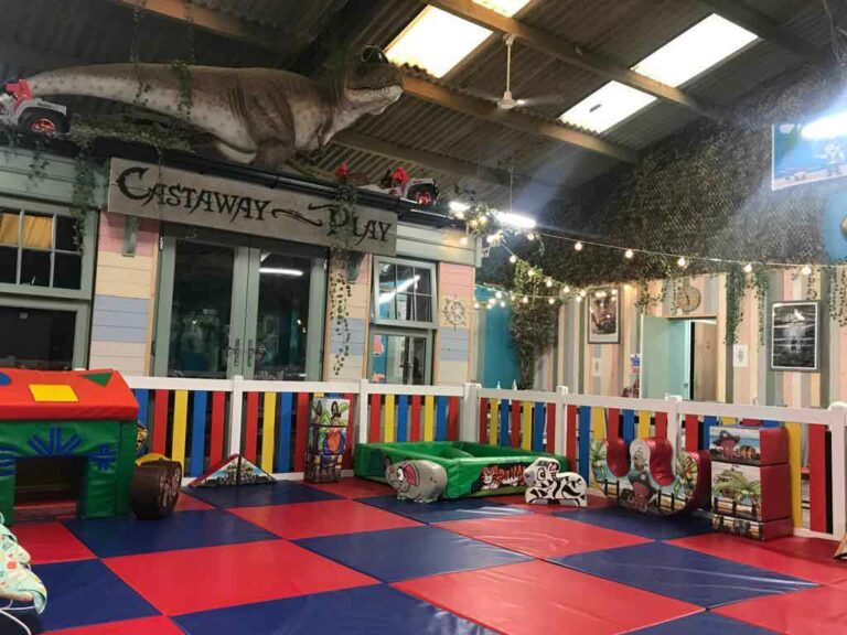 Castaway Cove The Worlds of Castaway Play