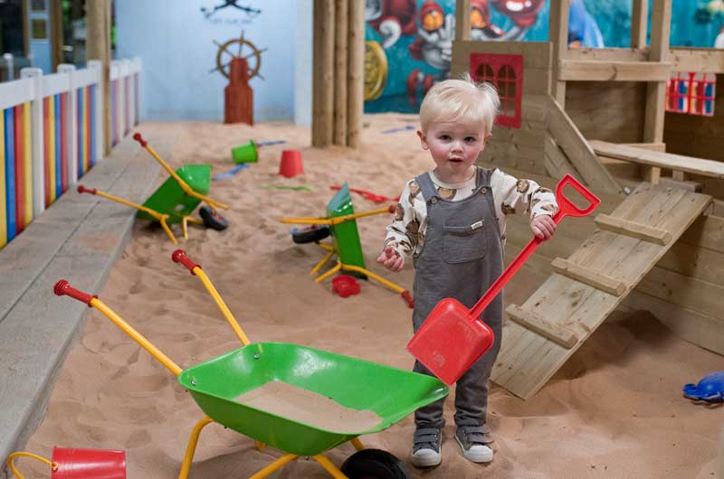 Plan your day at Castaway Play