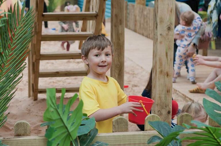 Indoor & Outdoor Children's Play Centre - Fun for all the family