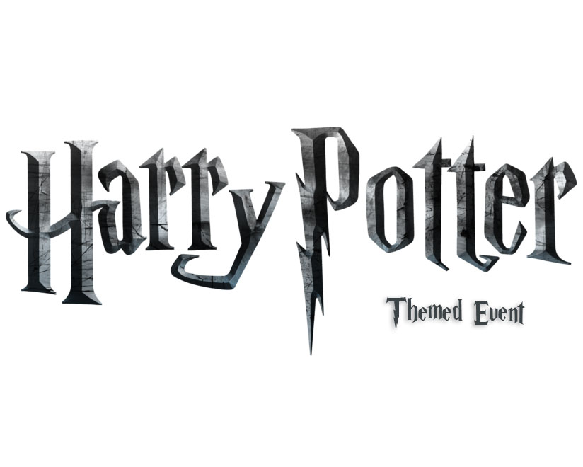 Harry Potter Themed Event 1st 4th June 2023