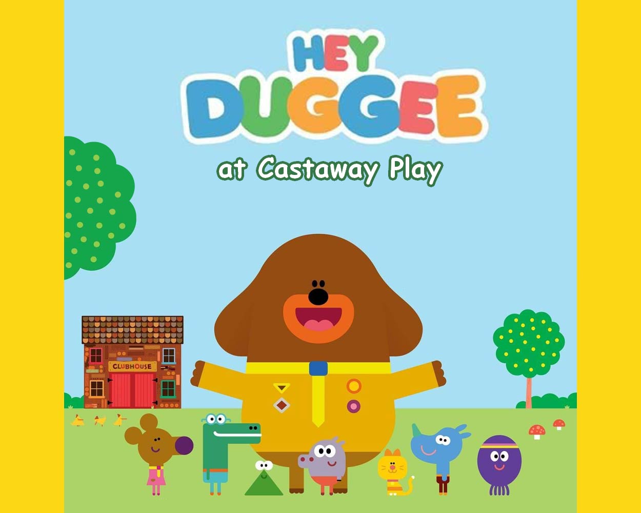 Hey Duggee (SEN)