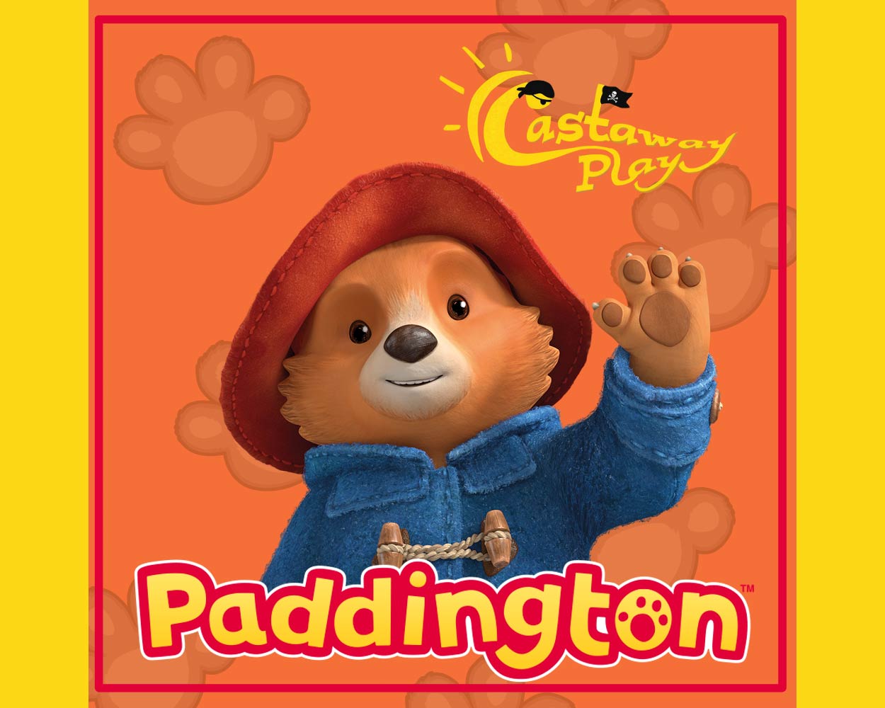 Paddington & Pikachu