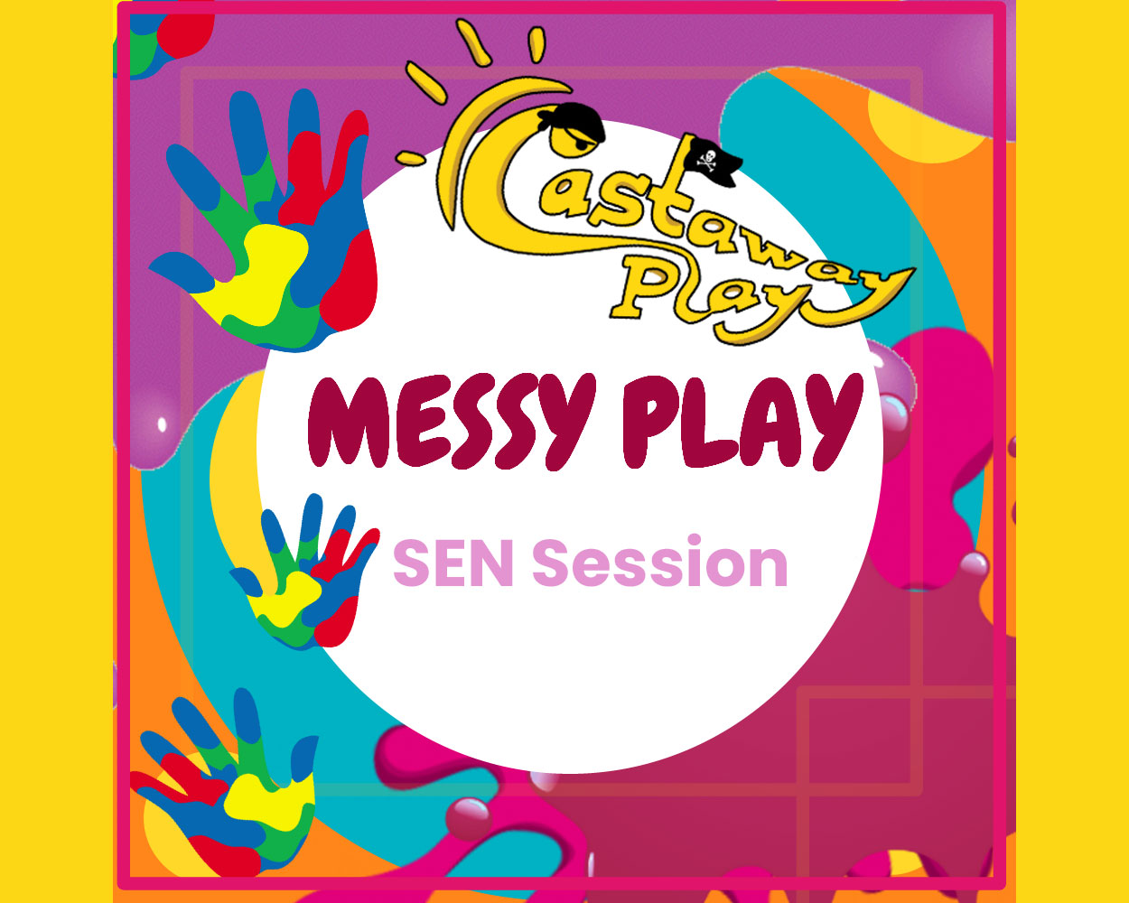 Messy Play (SEN)