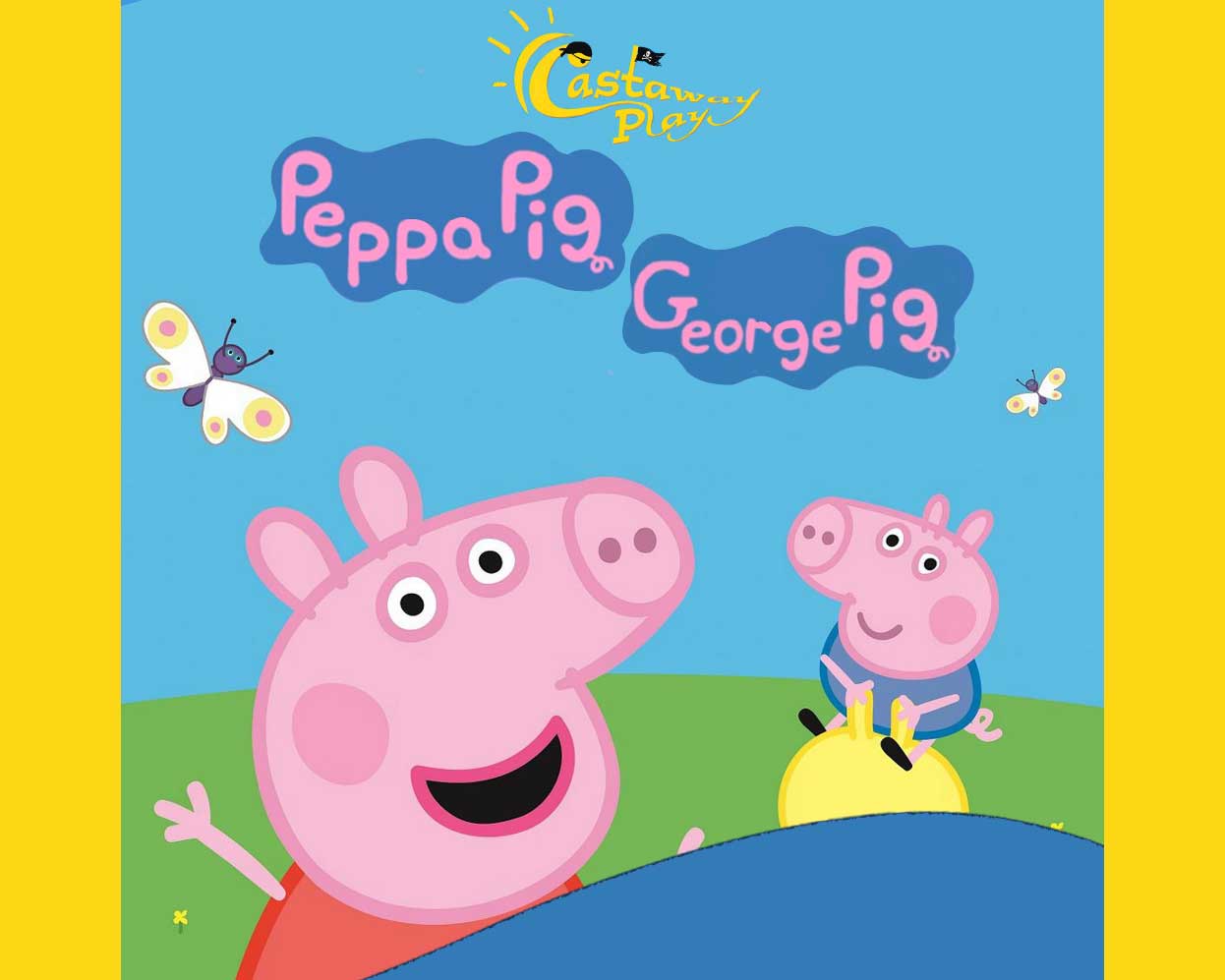 Peppa & George