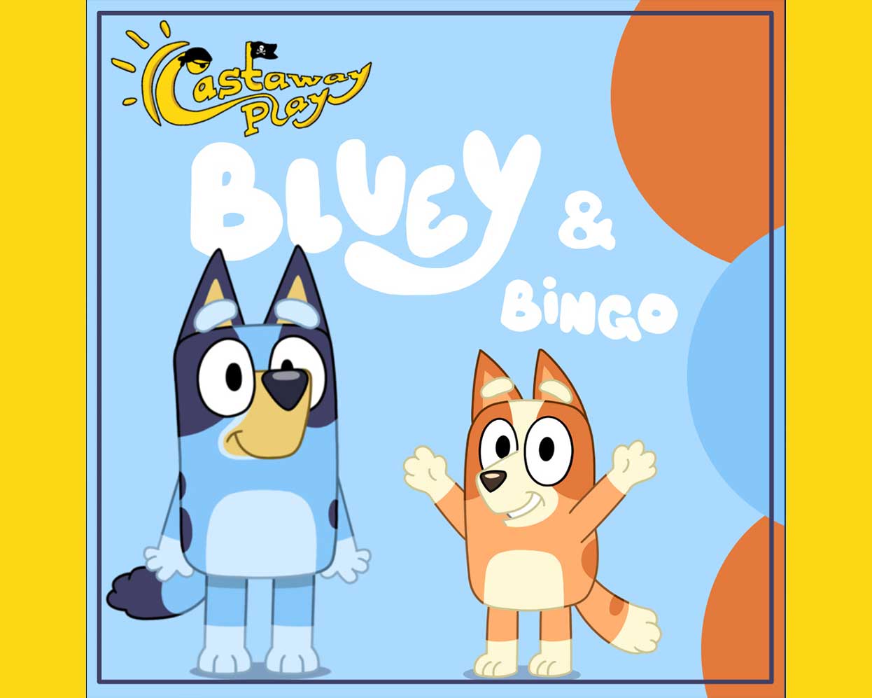 Bluey & Bingo