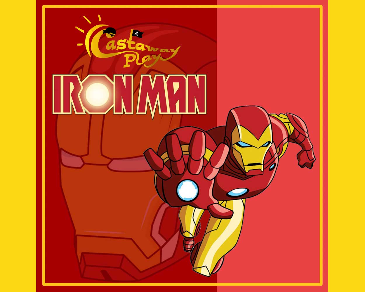 Ironman & Bella