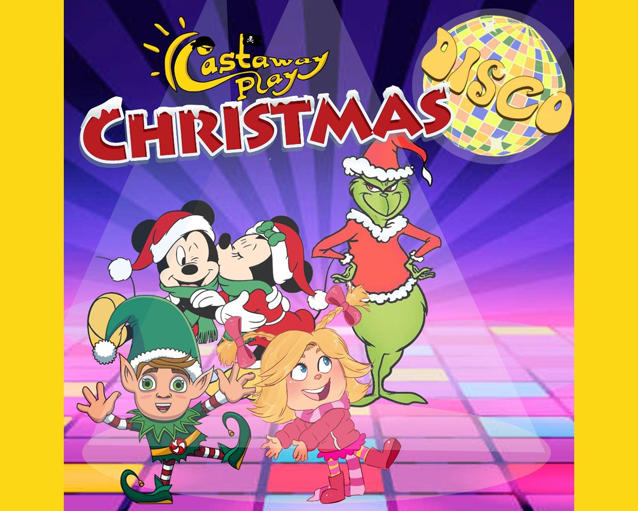 Christmas Snow Ball Disco (15th Dec)