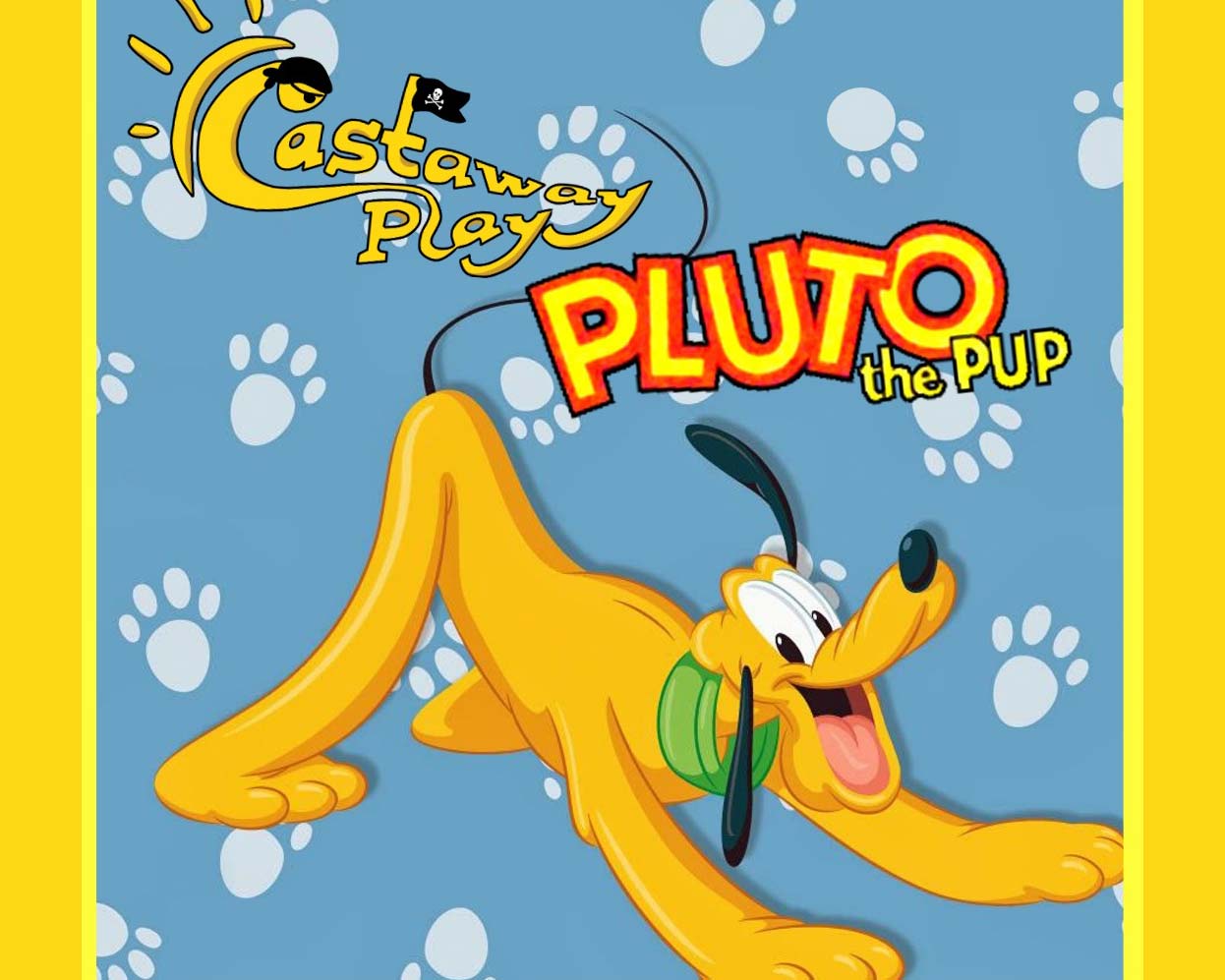 Goofy & Pluto