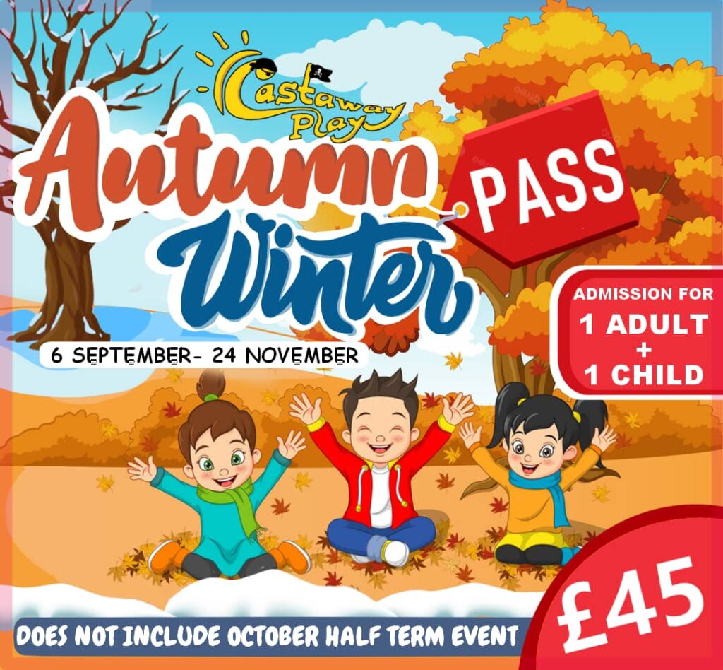 Autumn / Winter Pass 2023