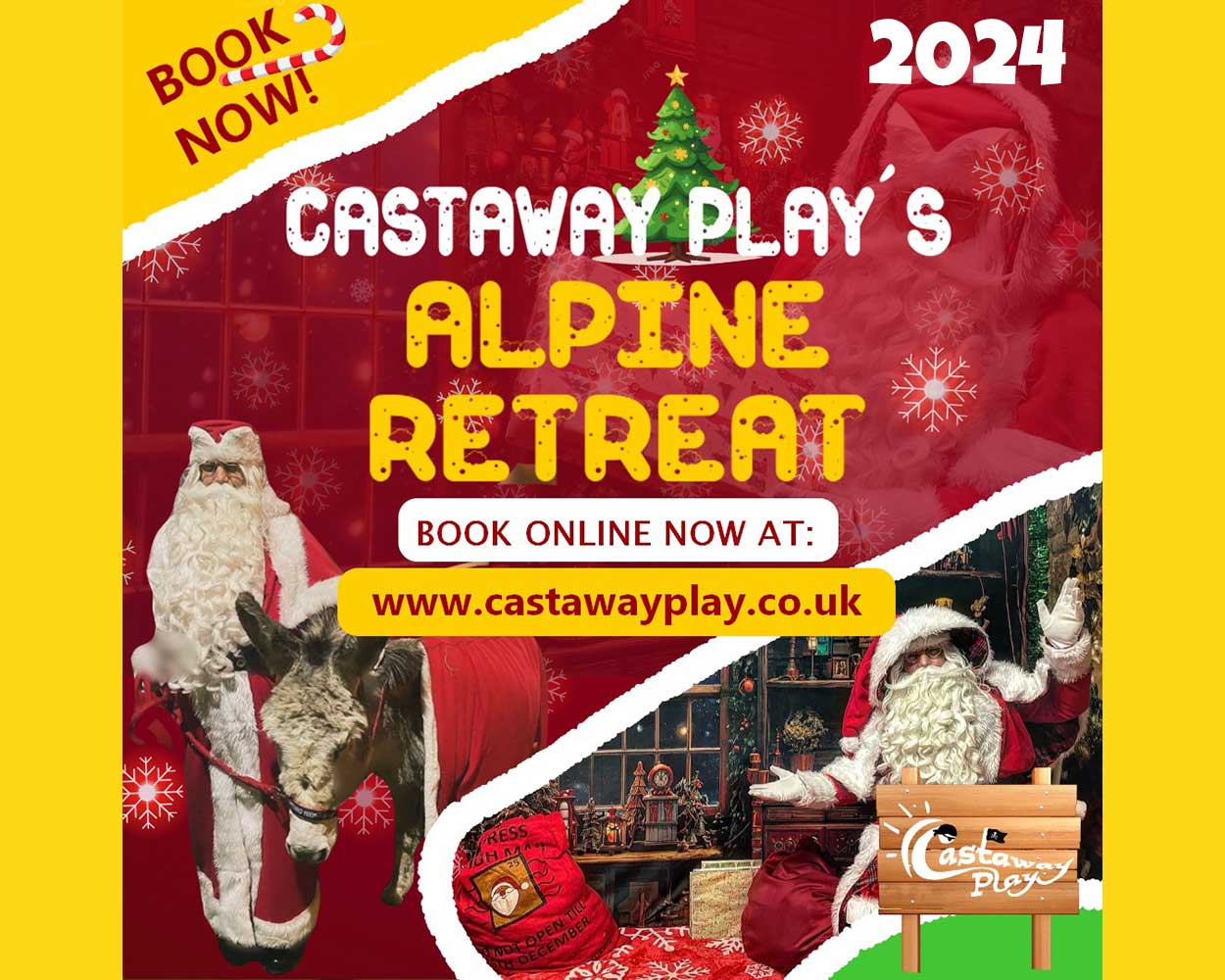 Christmas Alpine Retreat 2024