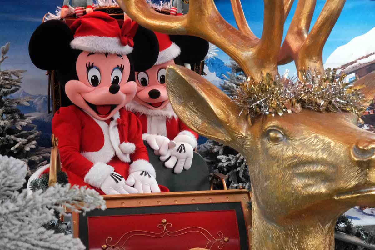 Christmas Alpine Retreat 2024