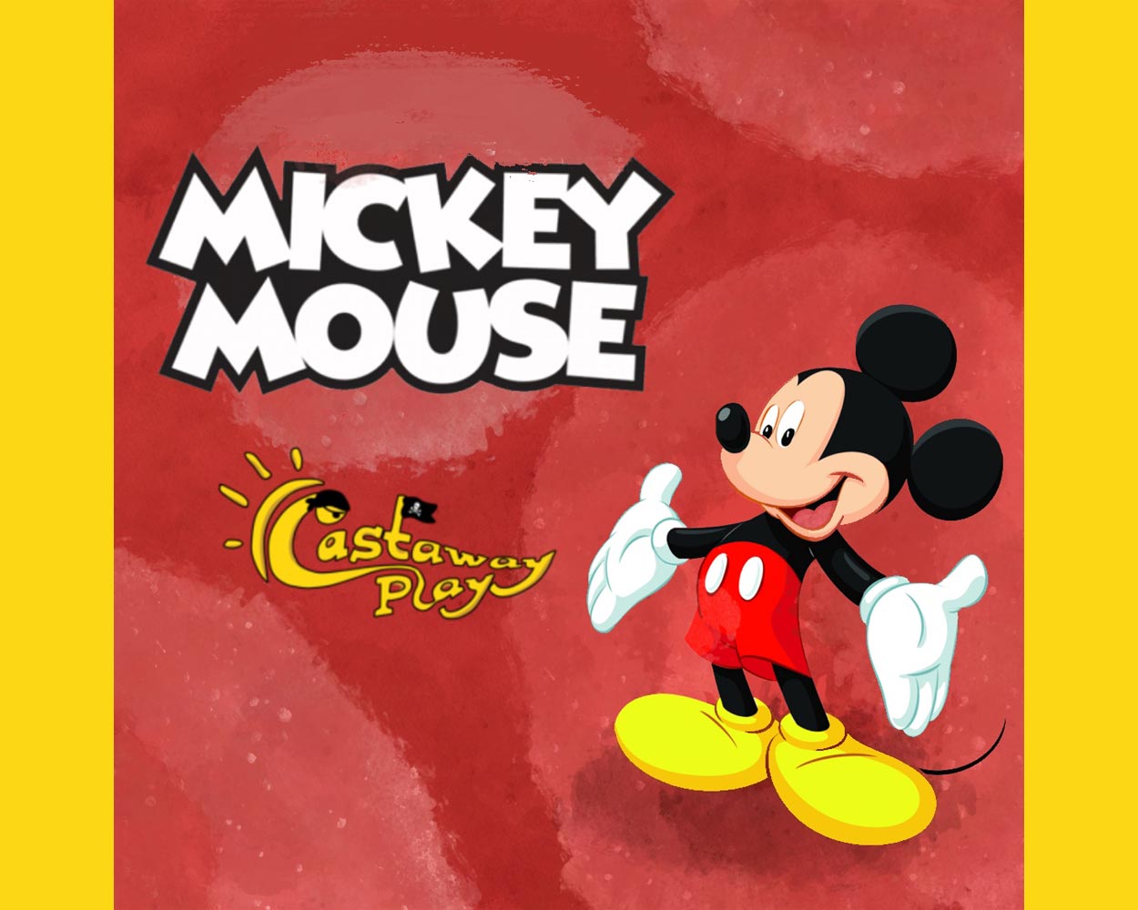 Mickey & Minnie
