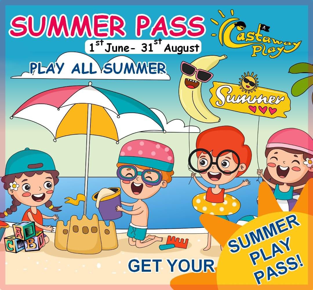 Summer Play Pass 2024