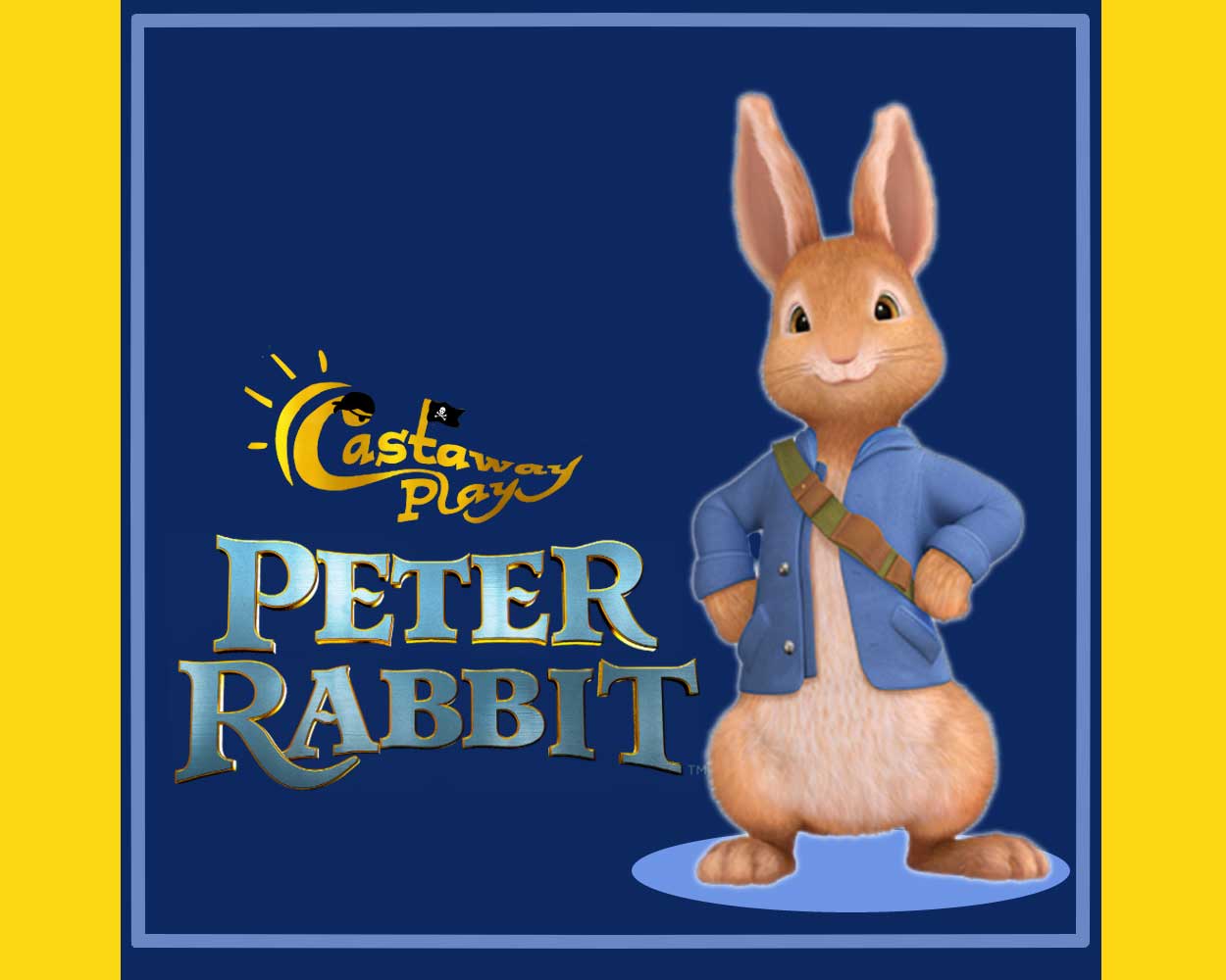 Peter Rabbit & Lily Bob Tail