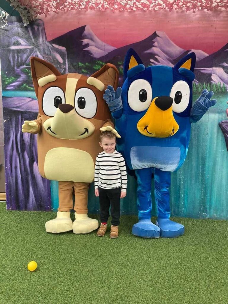 Bluey & Bingo