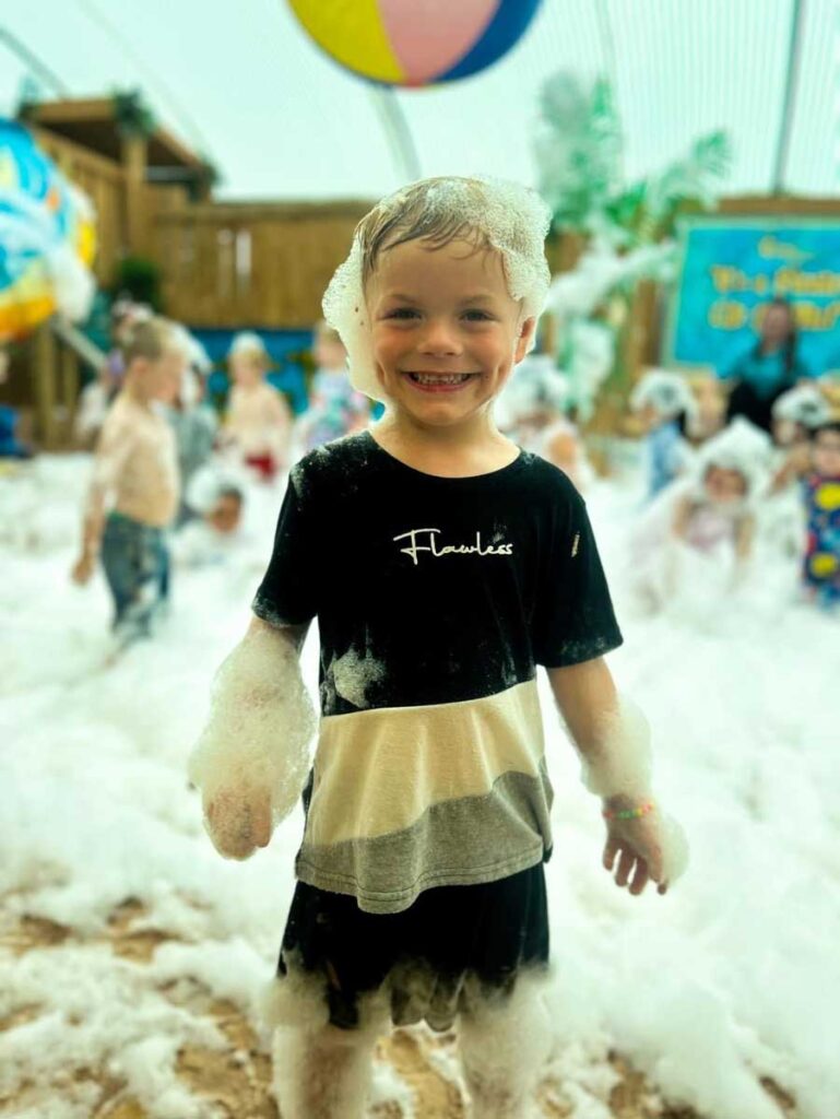 Foam Fun