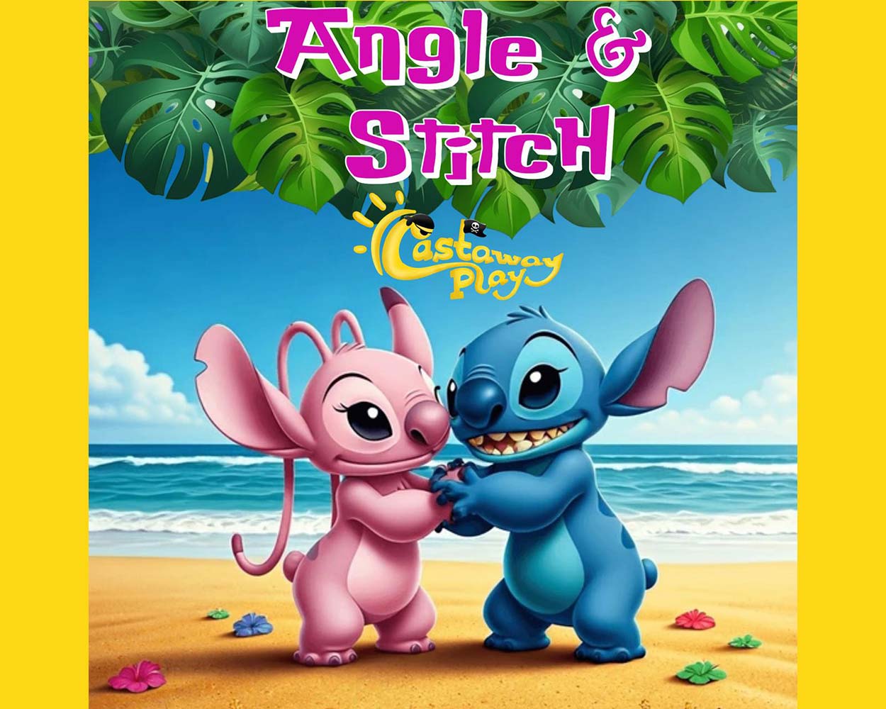 Angel & Stitch