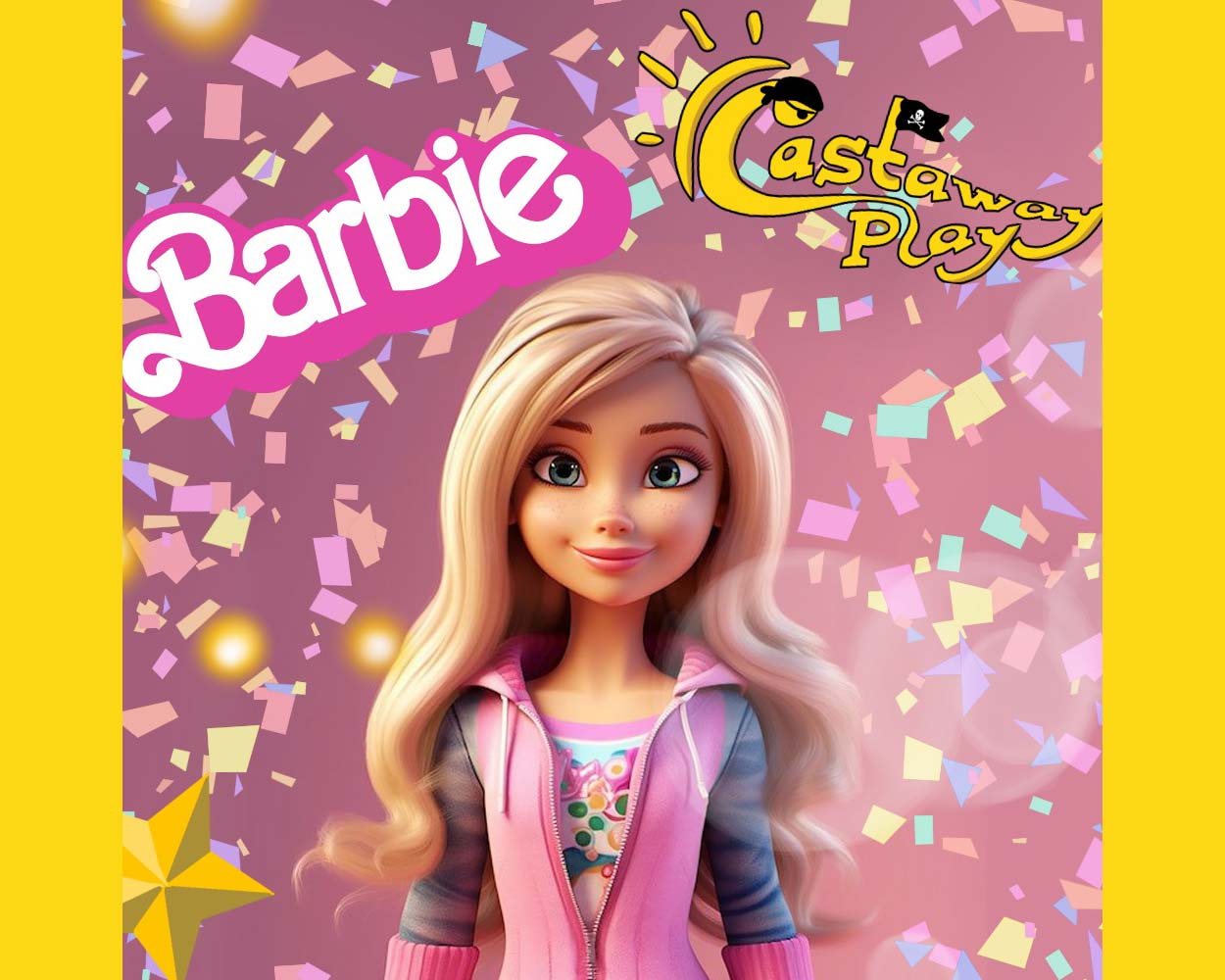 Barbie & Woody