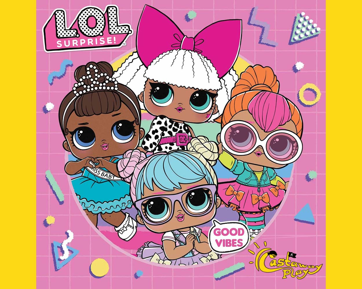 LOL Dolls