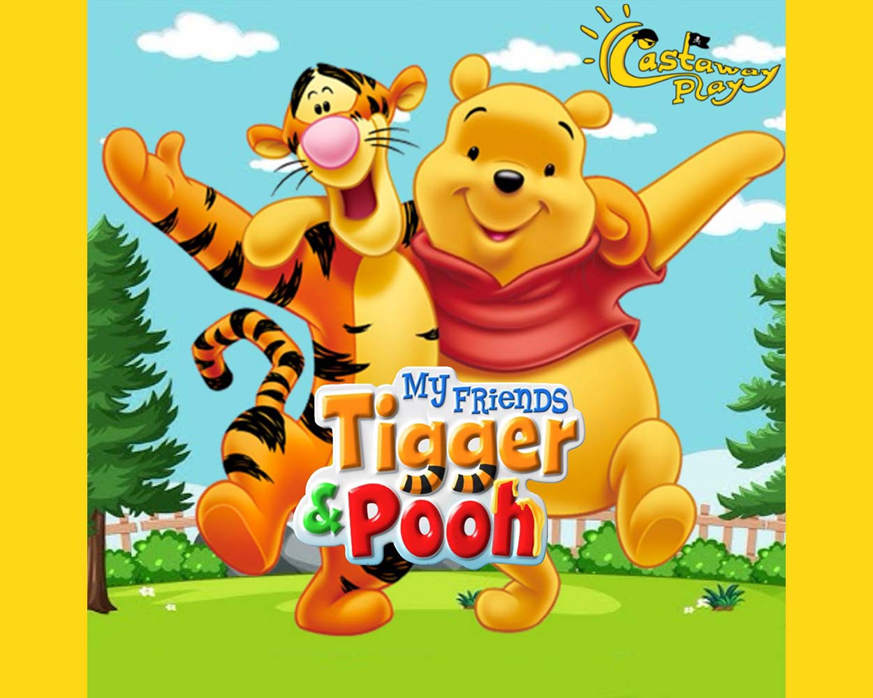 Winnie the Pooh & Tigger