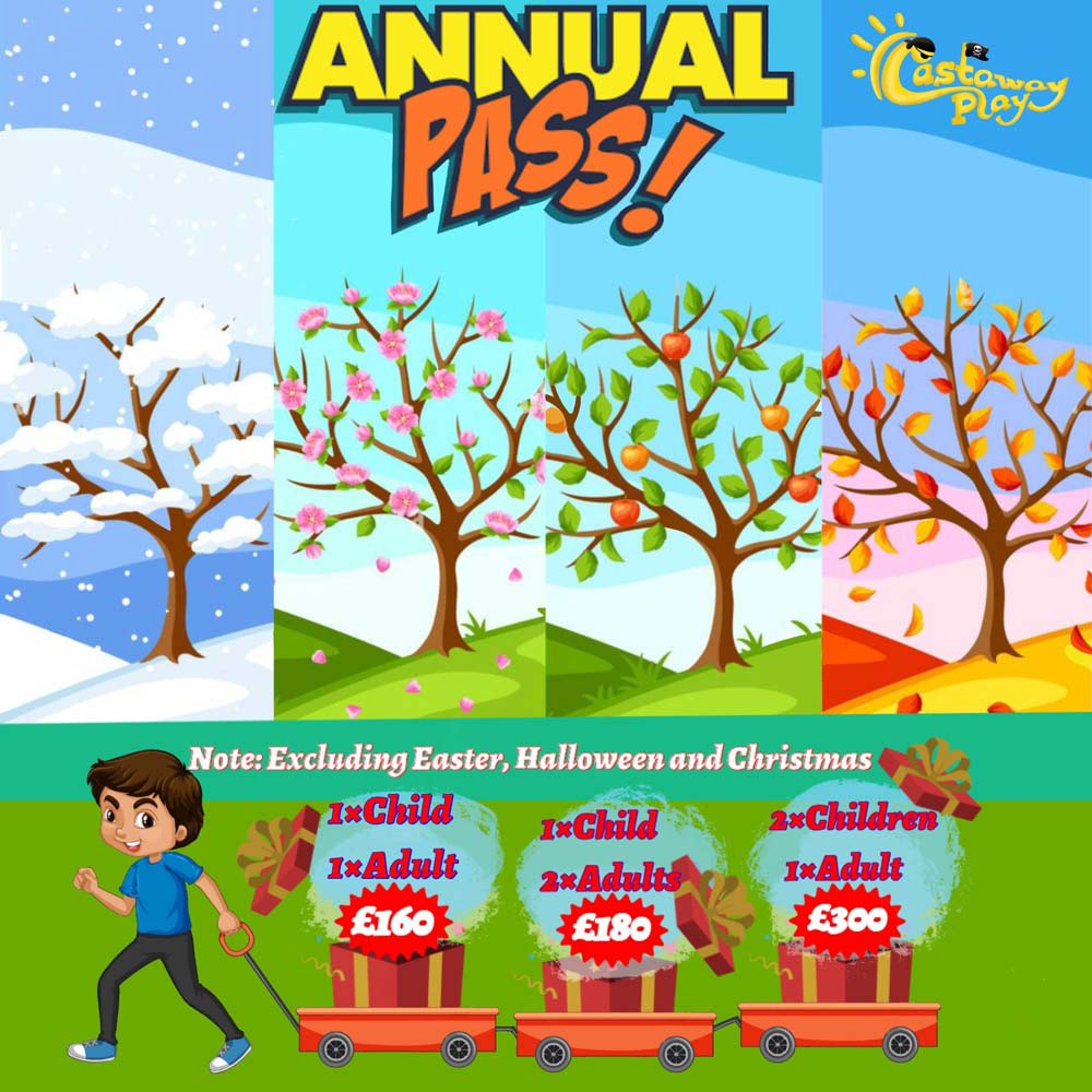 Annual Pass