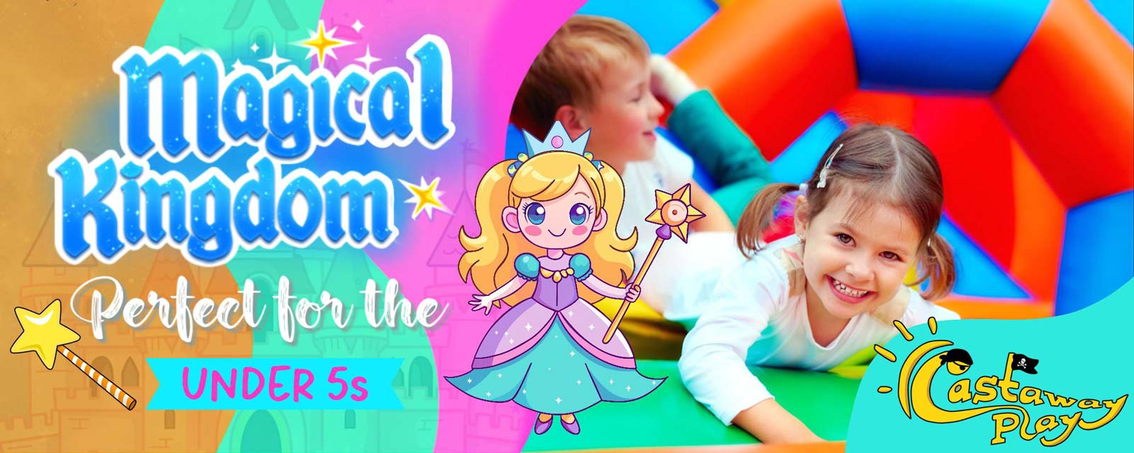 Castaway Magical Kingdom