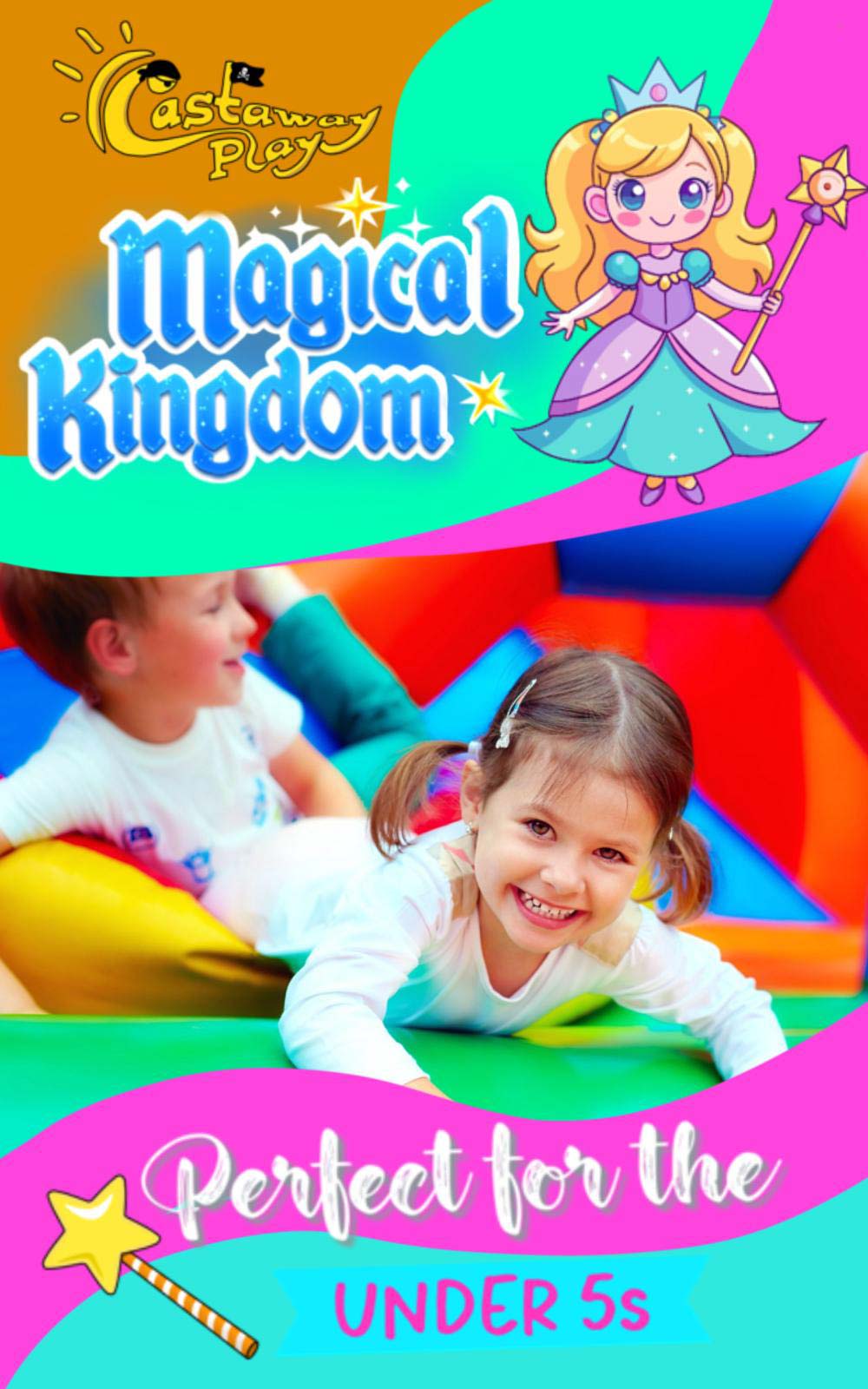 Castaway Magical Kingdom