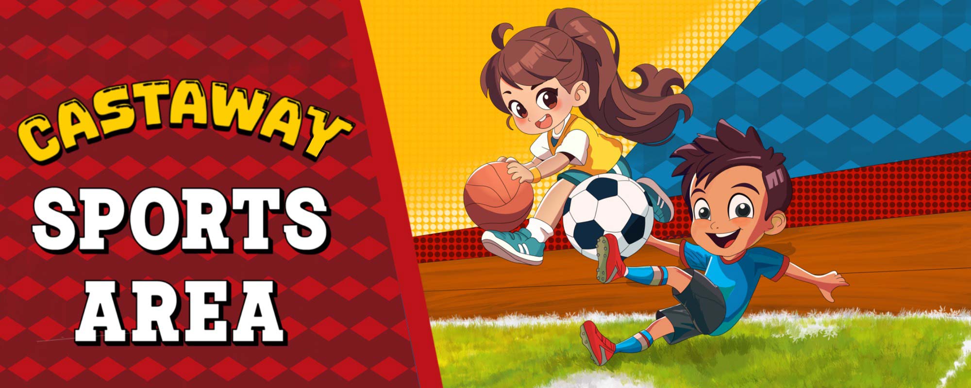Castaway Sports Area