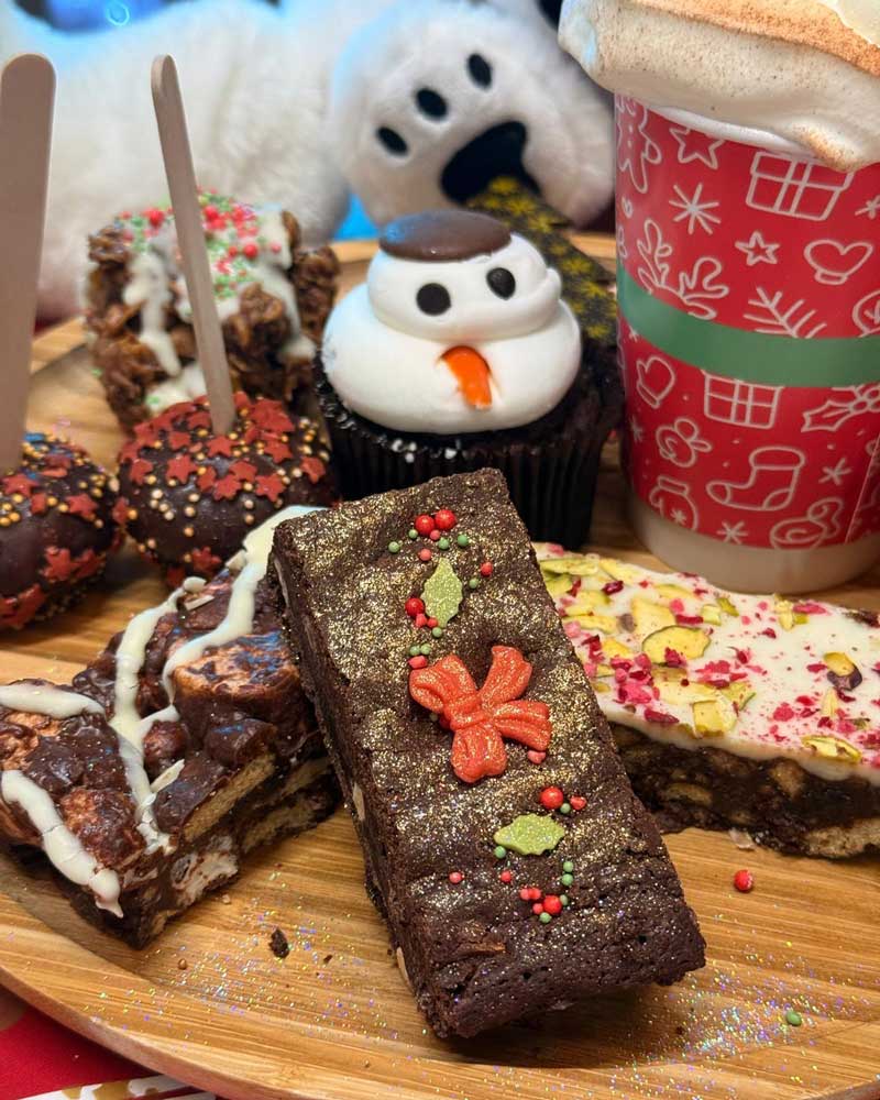 Castaway Christmas Treats