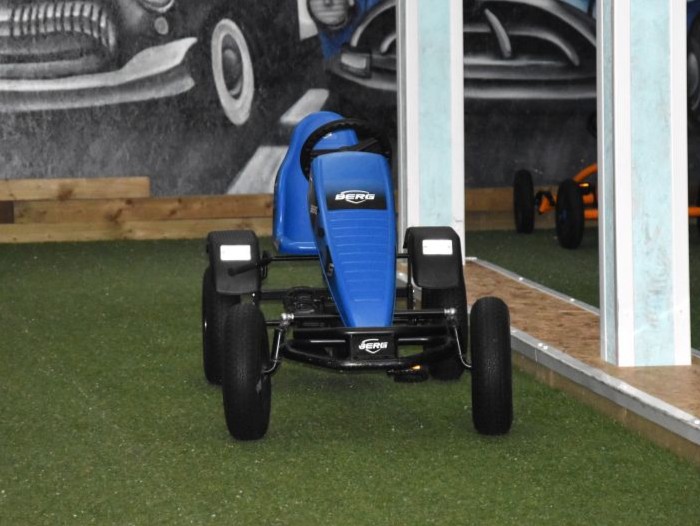 Go Karts at Castaway Play