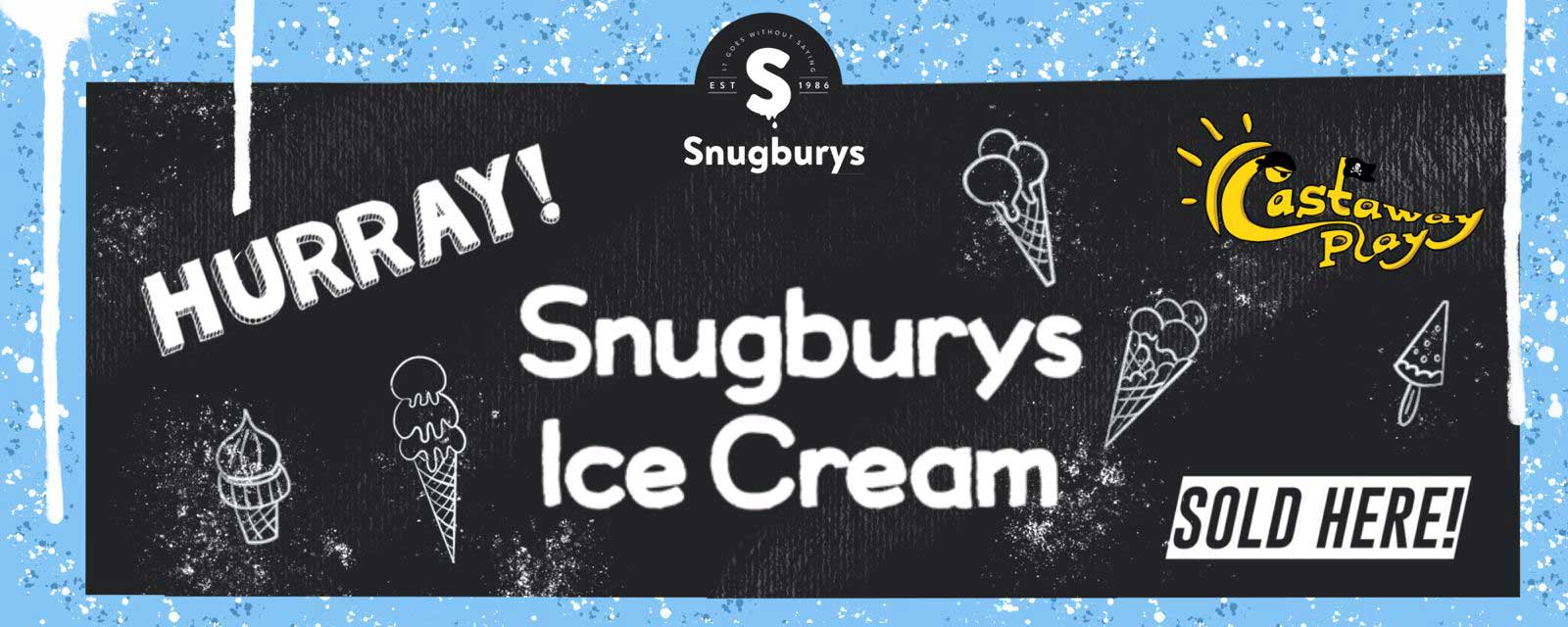 Snugburys Ice Cream
