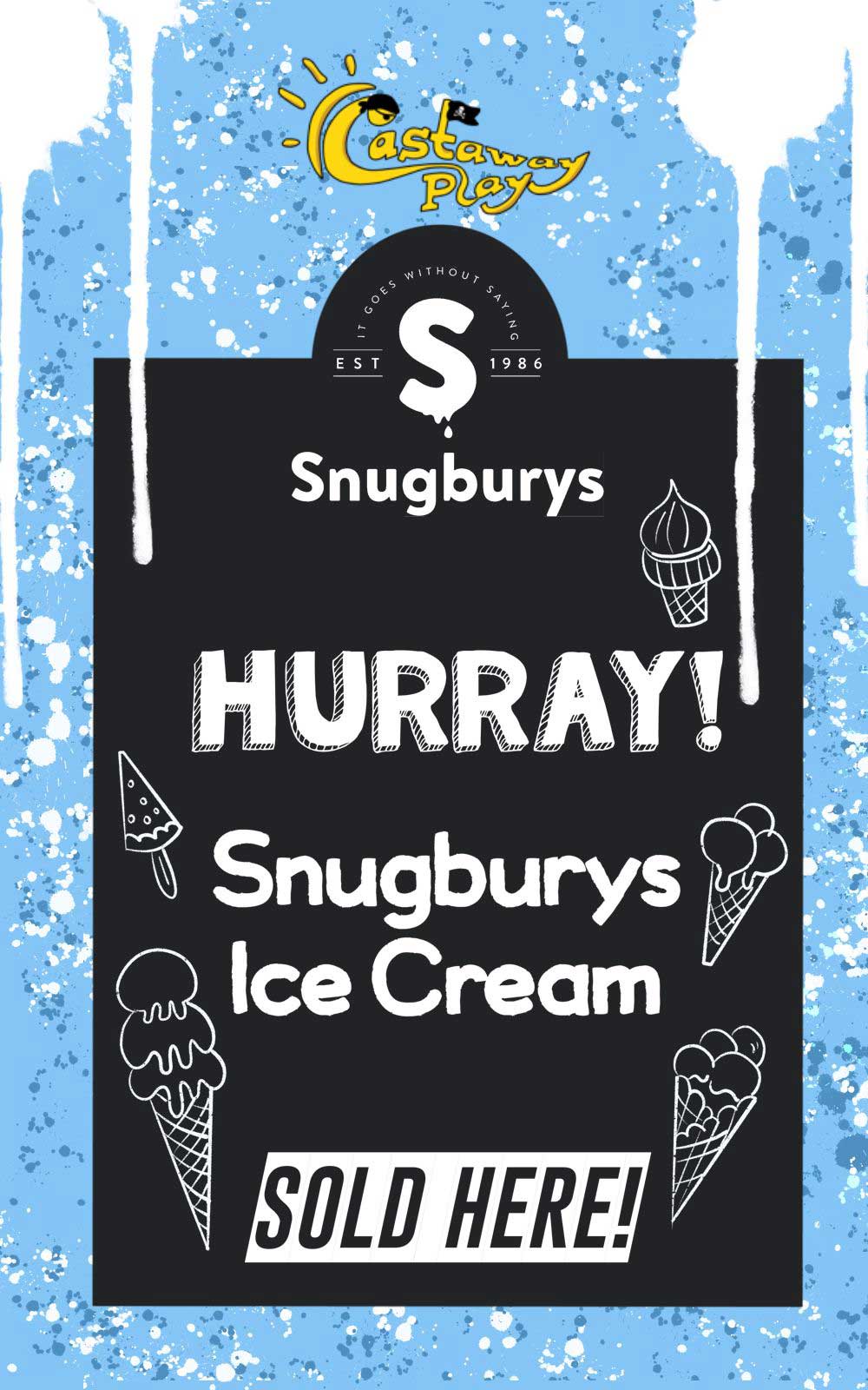 Snugburys Ice Cream