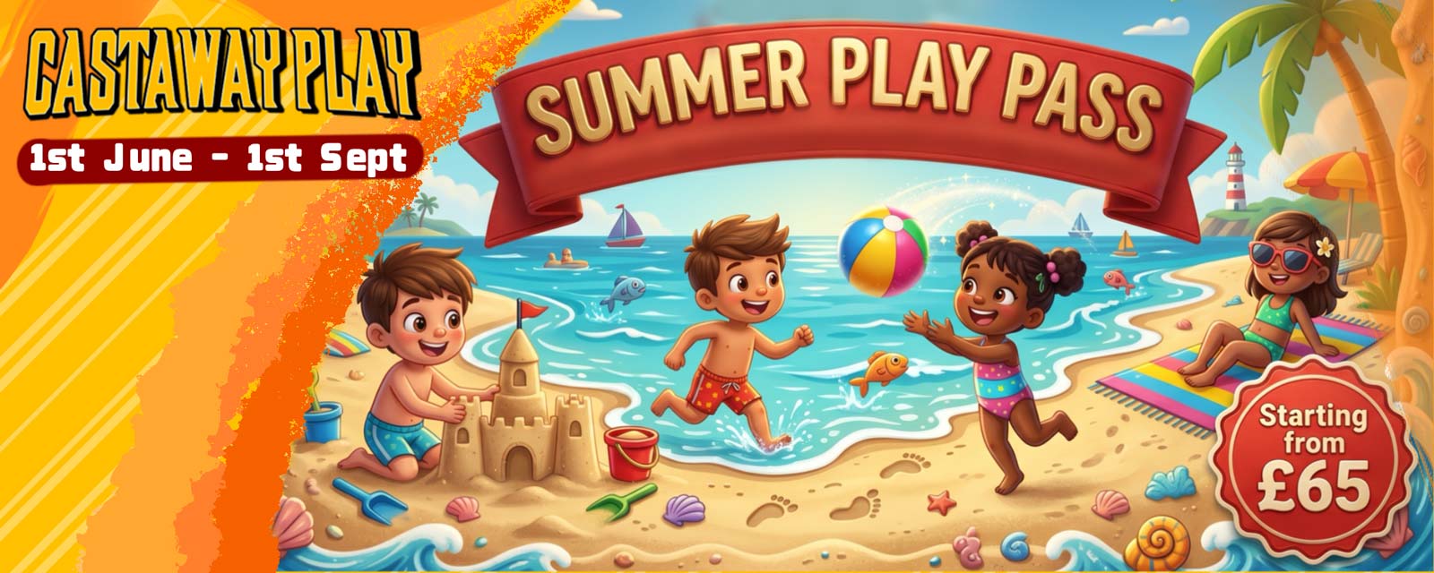 Summer Play Pass 2026