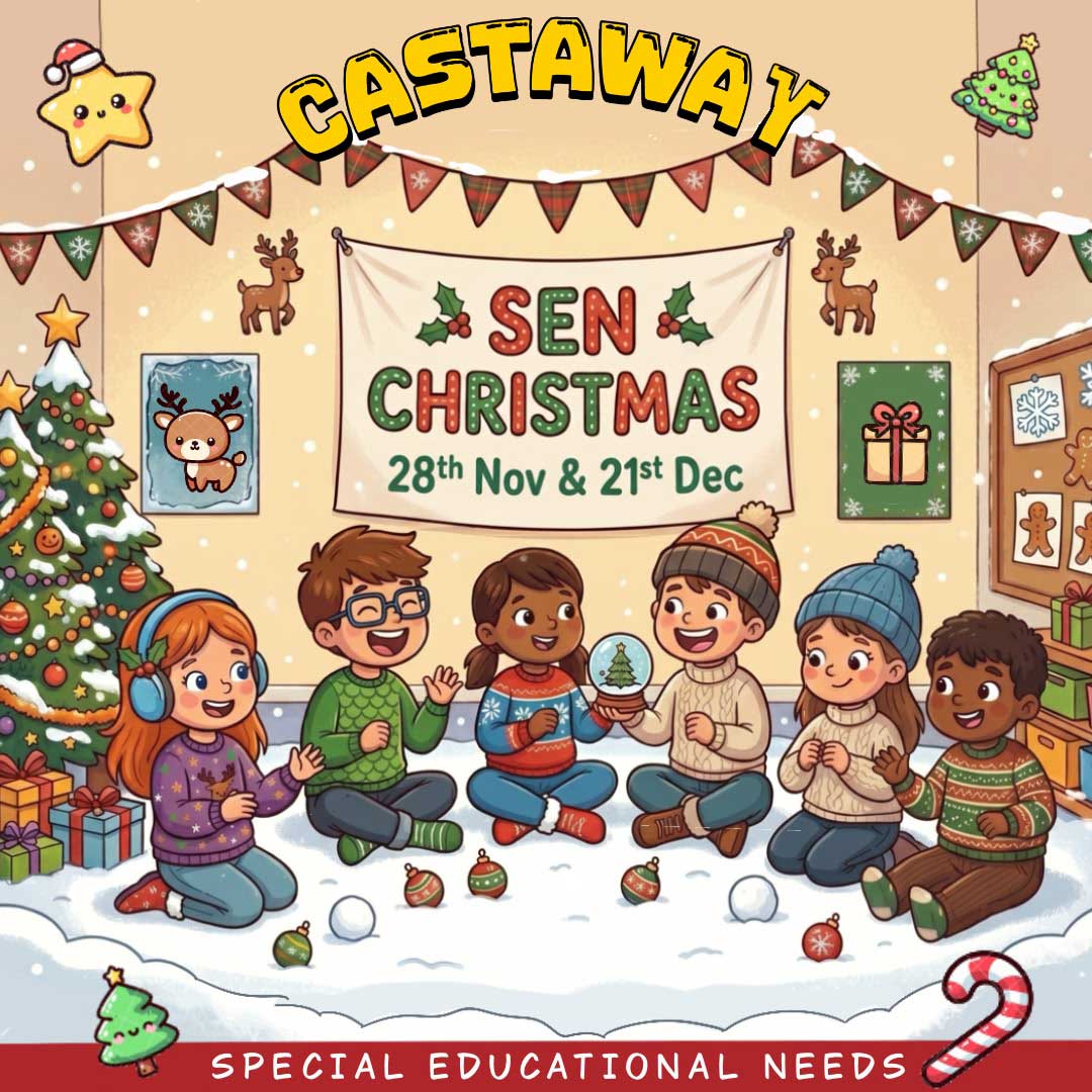 SEN Christmas 2026