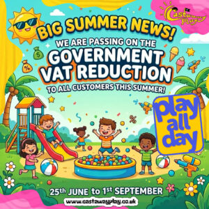Reduced Prices from 25th June to 1st September 2026