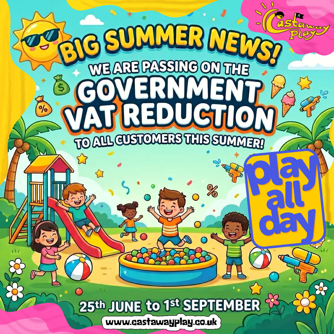 Reduced Prices from 25th June to 1st September 2026