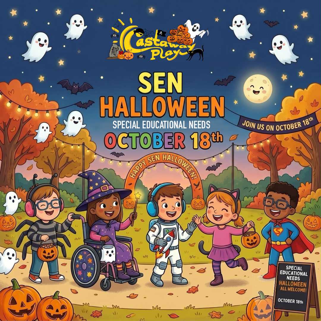 SEN Halloween 2026