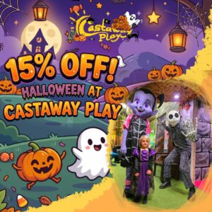 Save 15% on Halloween