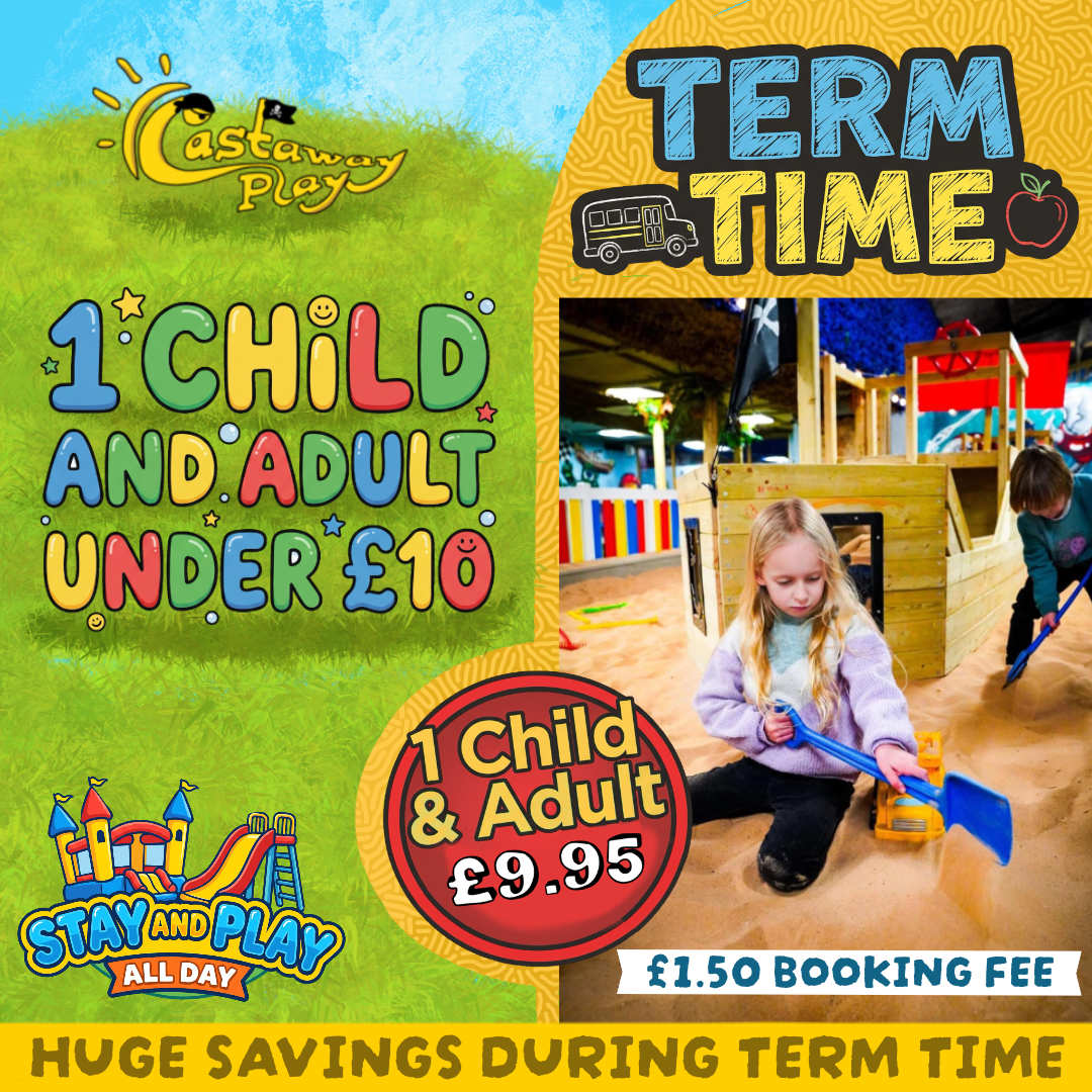 Term time offer September to November 2026
