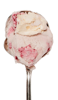 Raspberry Pavlova